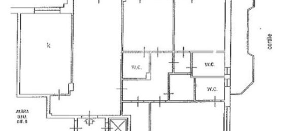 4غرفة شقة في Portici, Italy رقم 236875 31