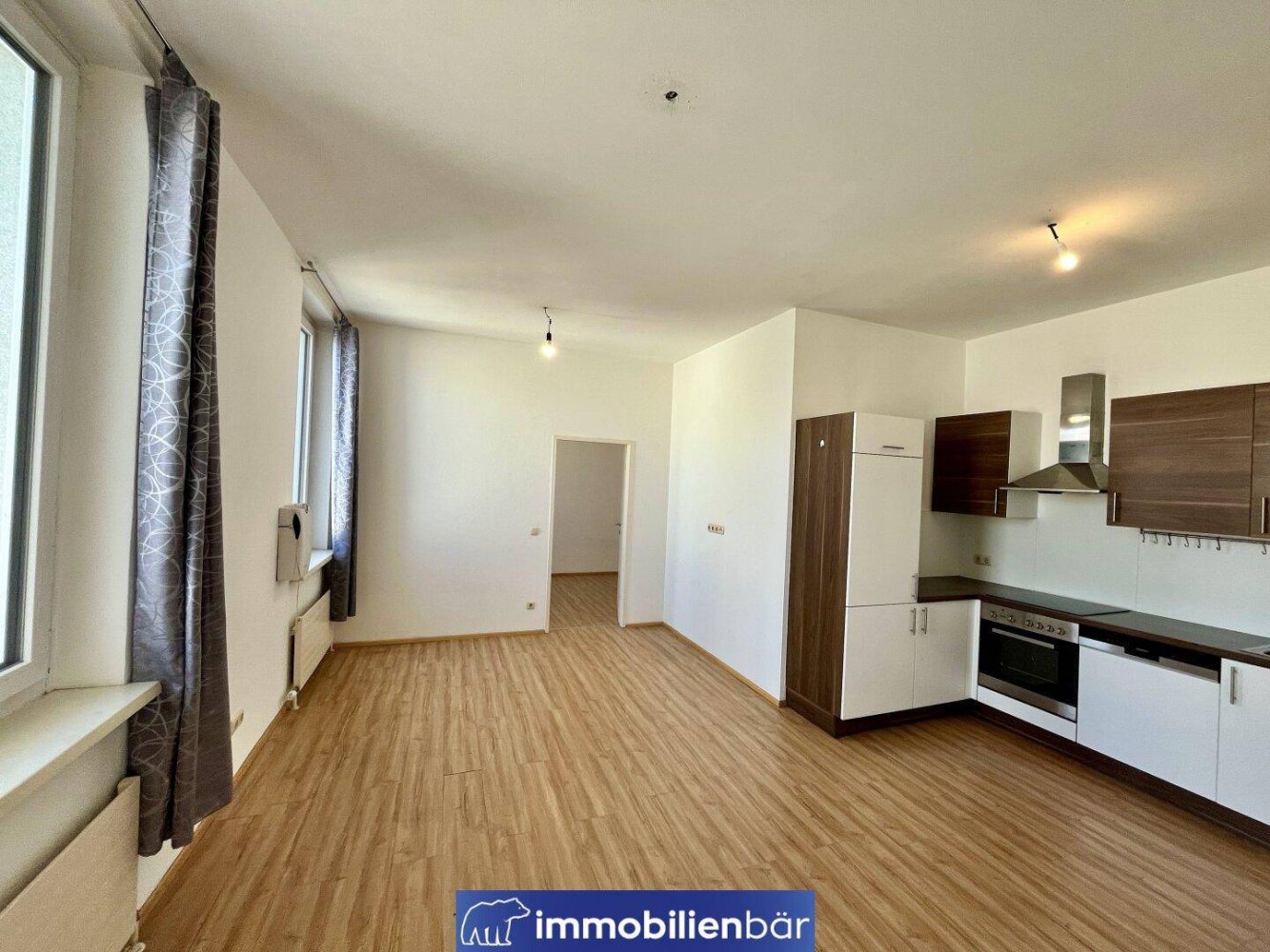 2 rooms Apartment in Linz, Austria No. 113094