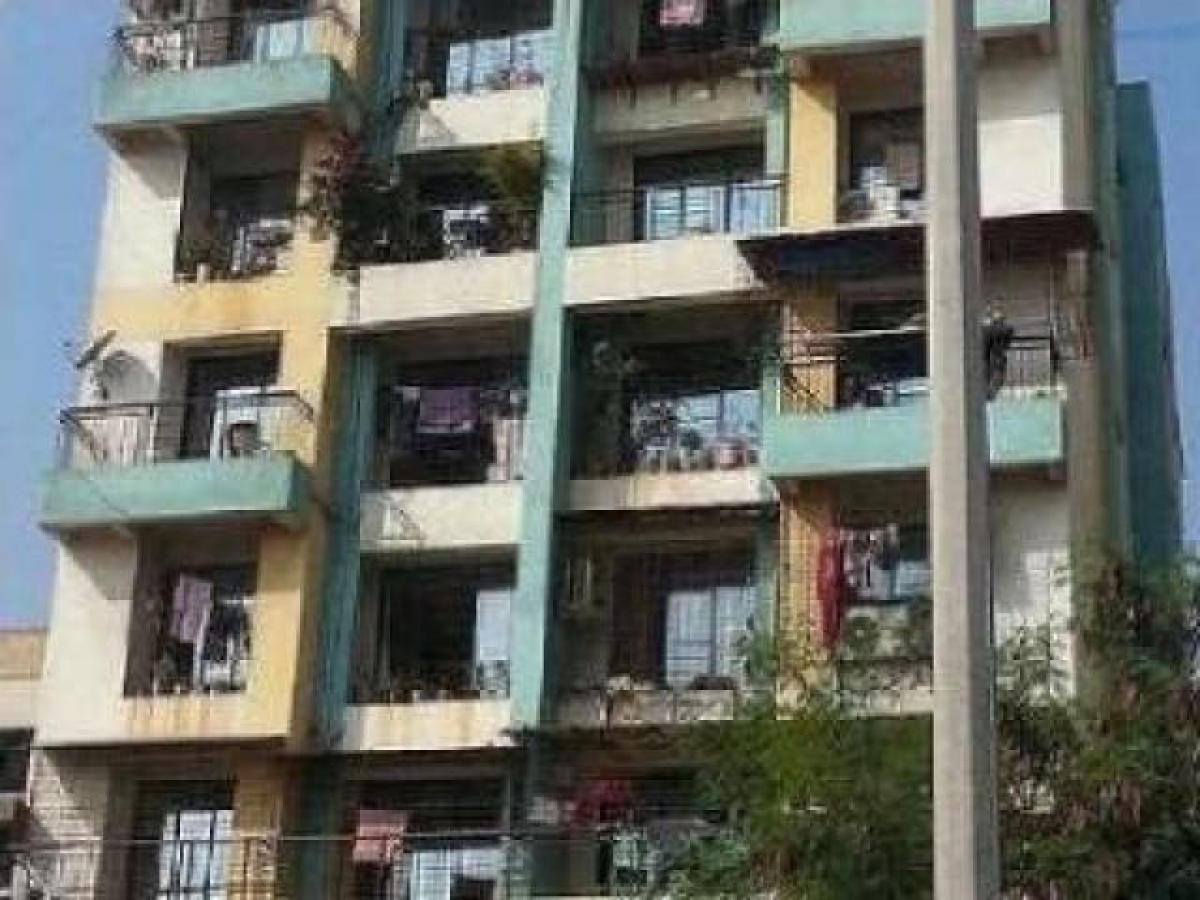 2 bedrooms House in Mumbai, India No. 58080