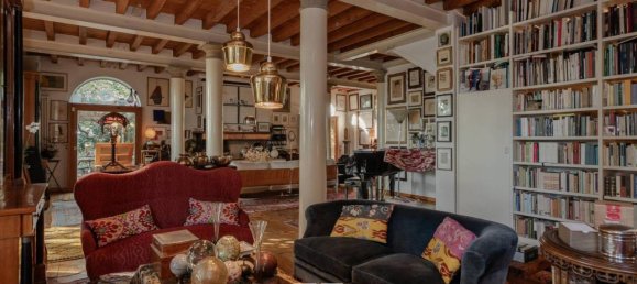 9 rooms Villa in Bologna, Italy No. 31993 11