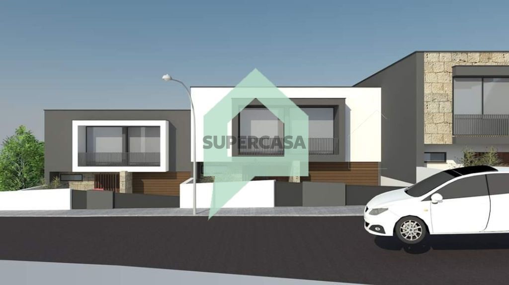 3 bedrooms House in Barcelos, Portugal No. 219306