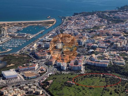 900m² Land in Lagos, Portugal No. 128778