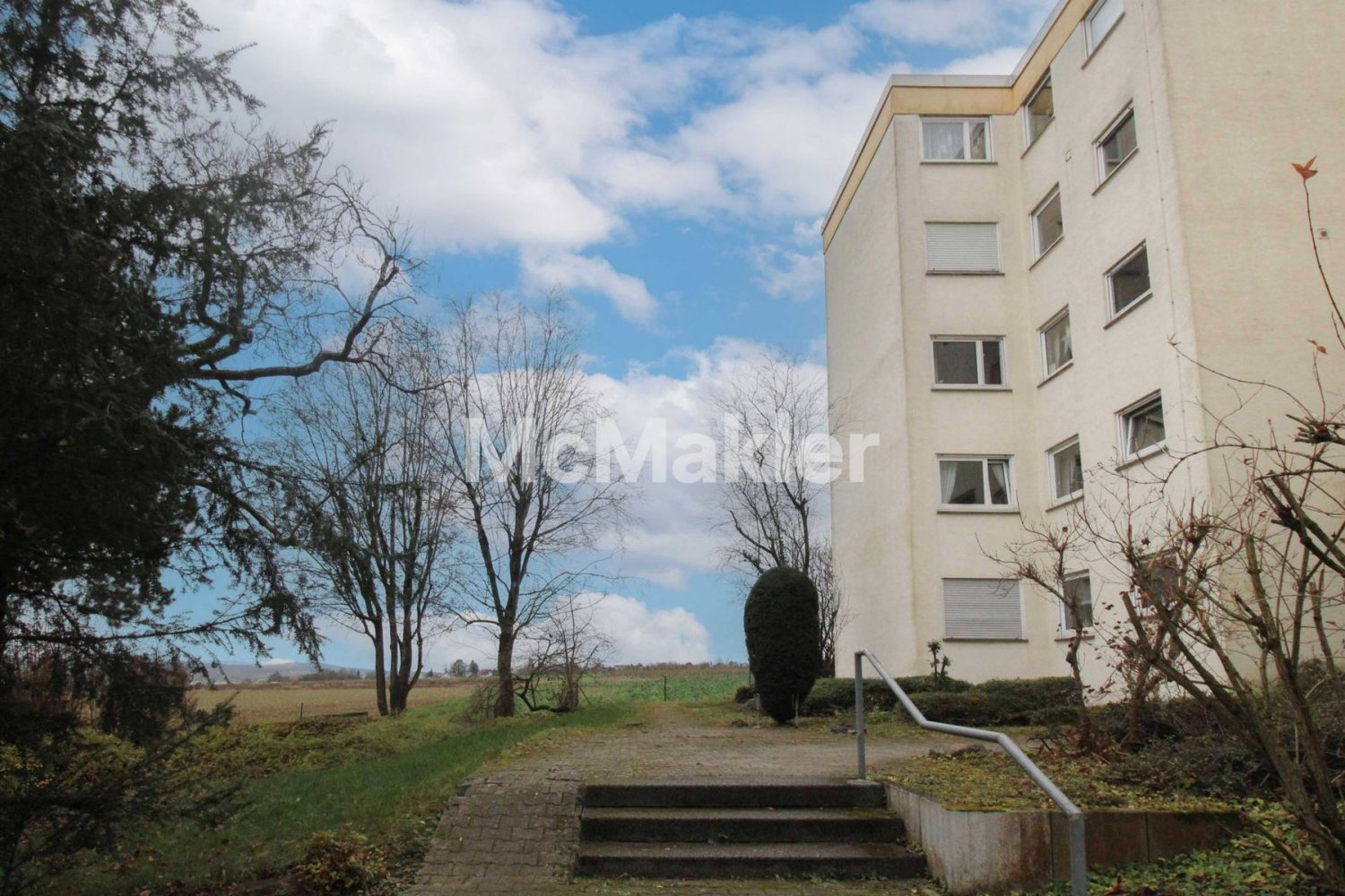 1 غرف نوم شقة في Baden-Wurttemberg, Germany رقم 17029