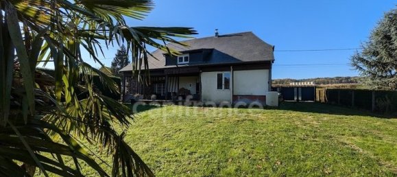 3 Schlafzimmer Haus in Quincampoix-Fleuzy, France, Nr. 153526 10