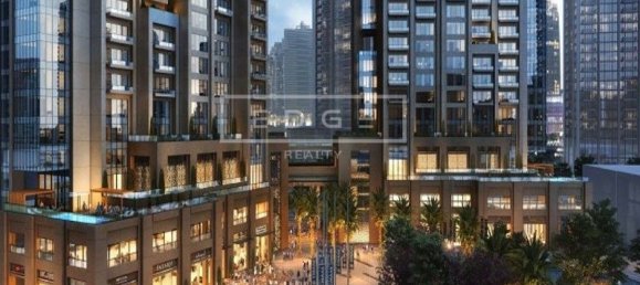 3 غرف نوم شقة في وسط مدينة دبي, UAE رقم 6302 9