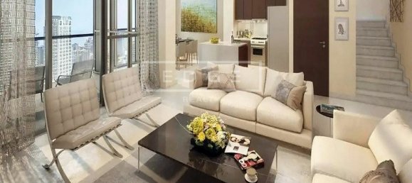 3 غرف نوم شقة في وسط مدينة دبي, UAE رقم 6302 5