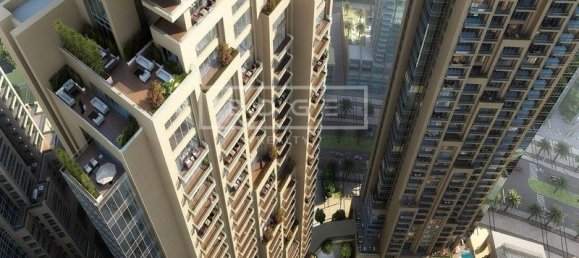 3 غرف نوم شقة في وسط مدينة دبي, UAE رقم 6302 7