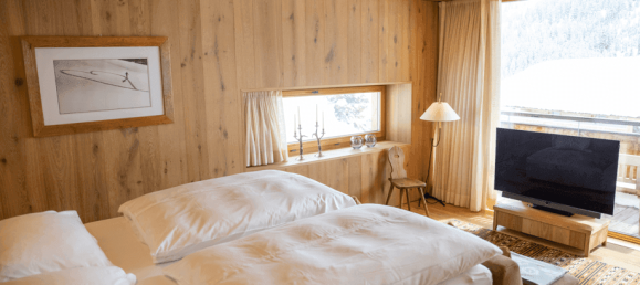 4 غرف نوم بانتهاوس في Lech, Austria رقم 209839 10