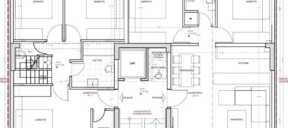 3 Schlafzimmer Büro in Oraiokastro, Greece, Nr. 2746 4