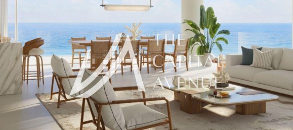 3 bedrooms Apartment in Abu Dhabi, UAE No. 112644 5