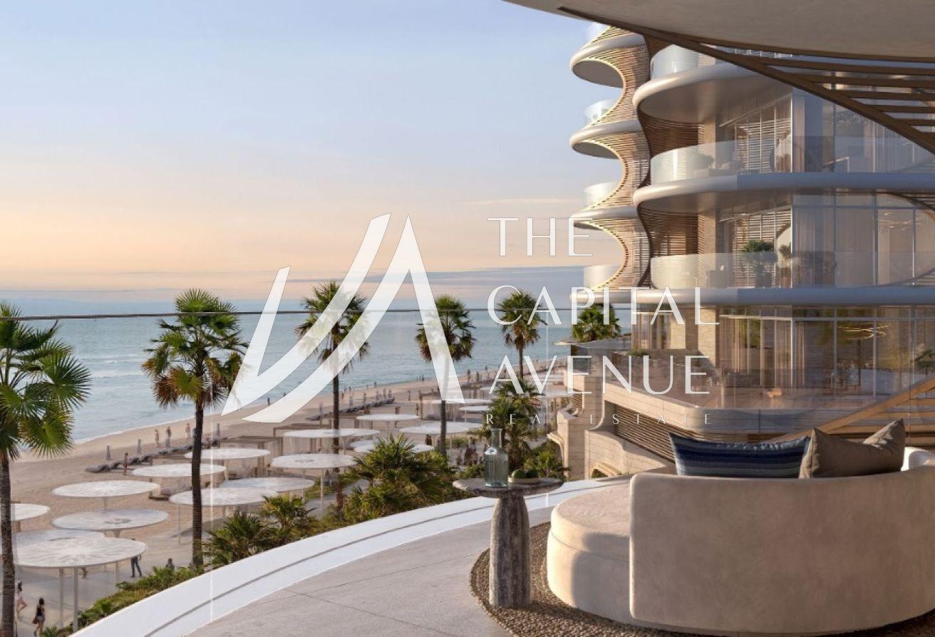 Apartamento T3 em Abu Dhabi, UAE N.º 112644