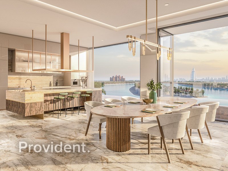 3 bedrooms Penthouse in Palm Jumeirah, UAE No. 2389