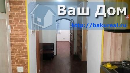 2 rooms Office in Nasimi, Azerbaijan No. 1049