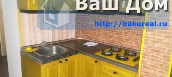 2 rooms Office in Nasimi, Azerbaijan No. 1049 3