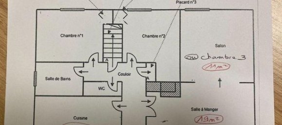 Дом с 3 спальнями в Бюзансе, Франция № 302863 11