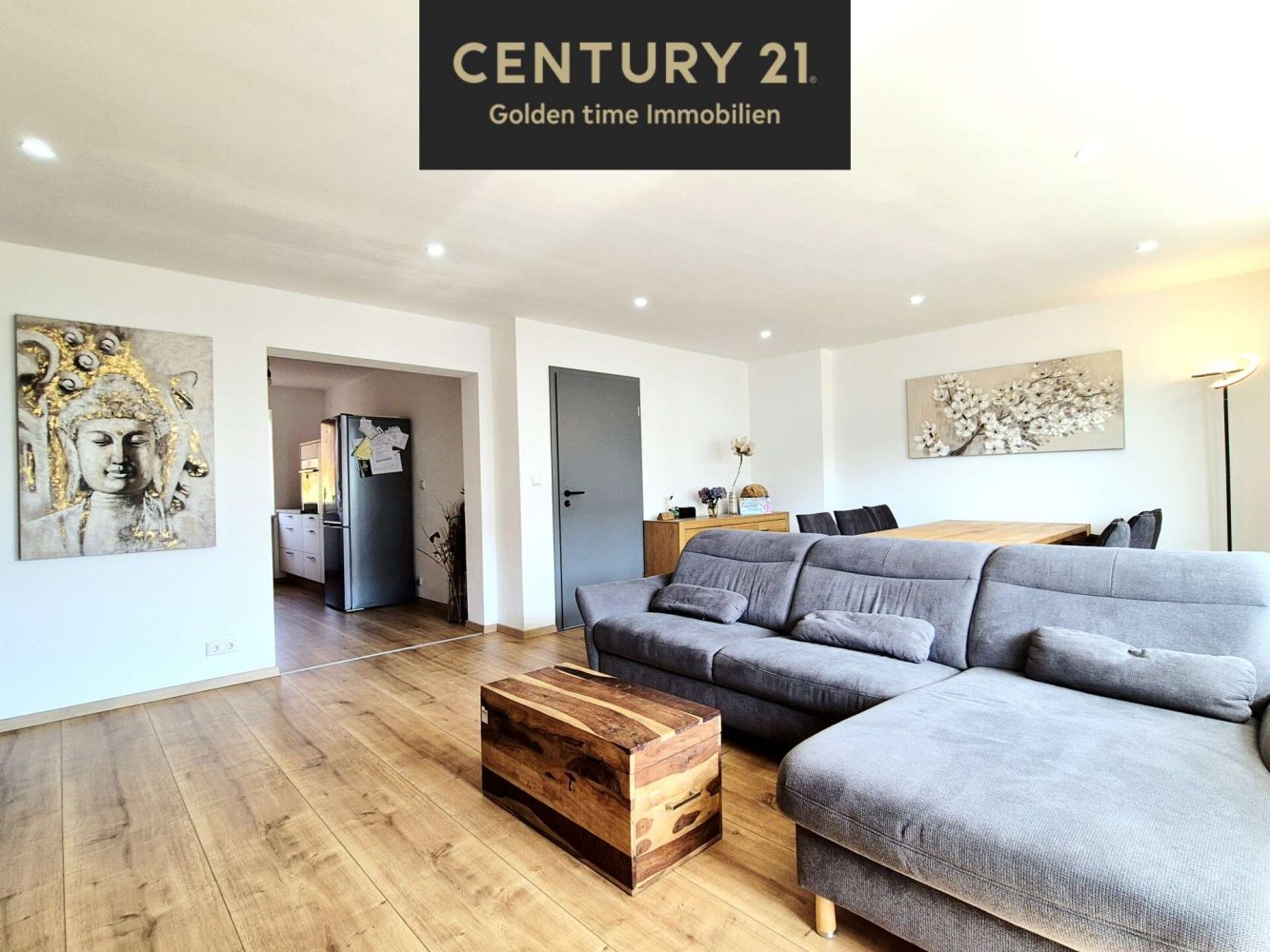 4 rooms Apartment in Altotting, Germany No. 276557