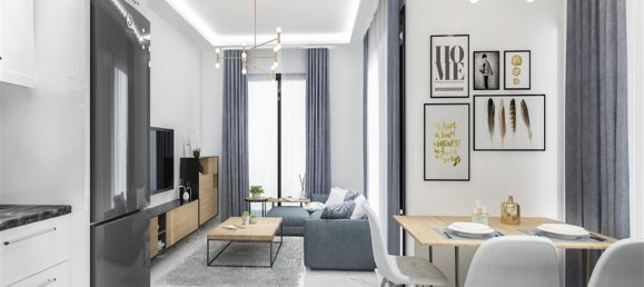 شقة 2+1 في Stay Forest Park - Valley Residence, Avsallar, Turkey رقم 34844 4