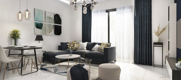 شقة 2+1 في Stay Forest Park - Valley Residence, Avsallar, Turkey رقم 34844 6