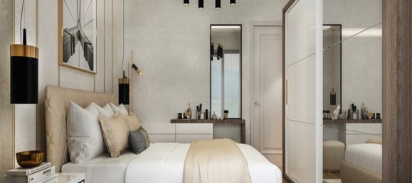 شقة 2+1 في Stay Forest Park - Valley Residence, Avsallar, Turkey رقم 34844 9