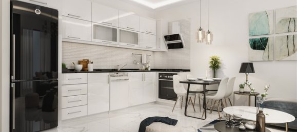 شقة 2+1 في Stay Forest Park - Valley Residence, Avsallar, Turkey رقم 34844 8