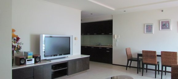 شقة 1 غرف نوم  في Pattaya, Thailand رقم 918 3