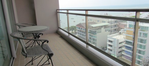 شقة 1 غرف نوم  في Pattaya, Thailand رقم 918 14