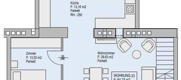 2 rooms Duplex in Vienna, Austria No. 248866 28