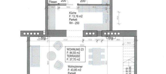 2 rooms Duplex in Vienna, Austria No. 248866 25