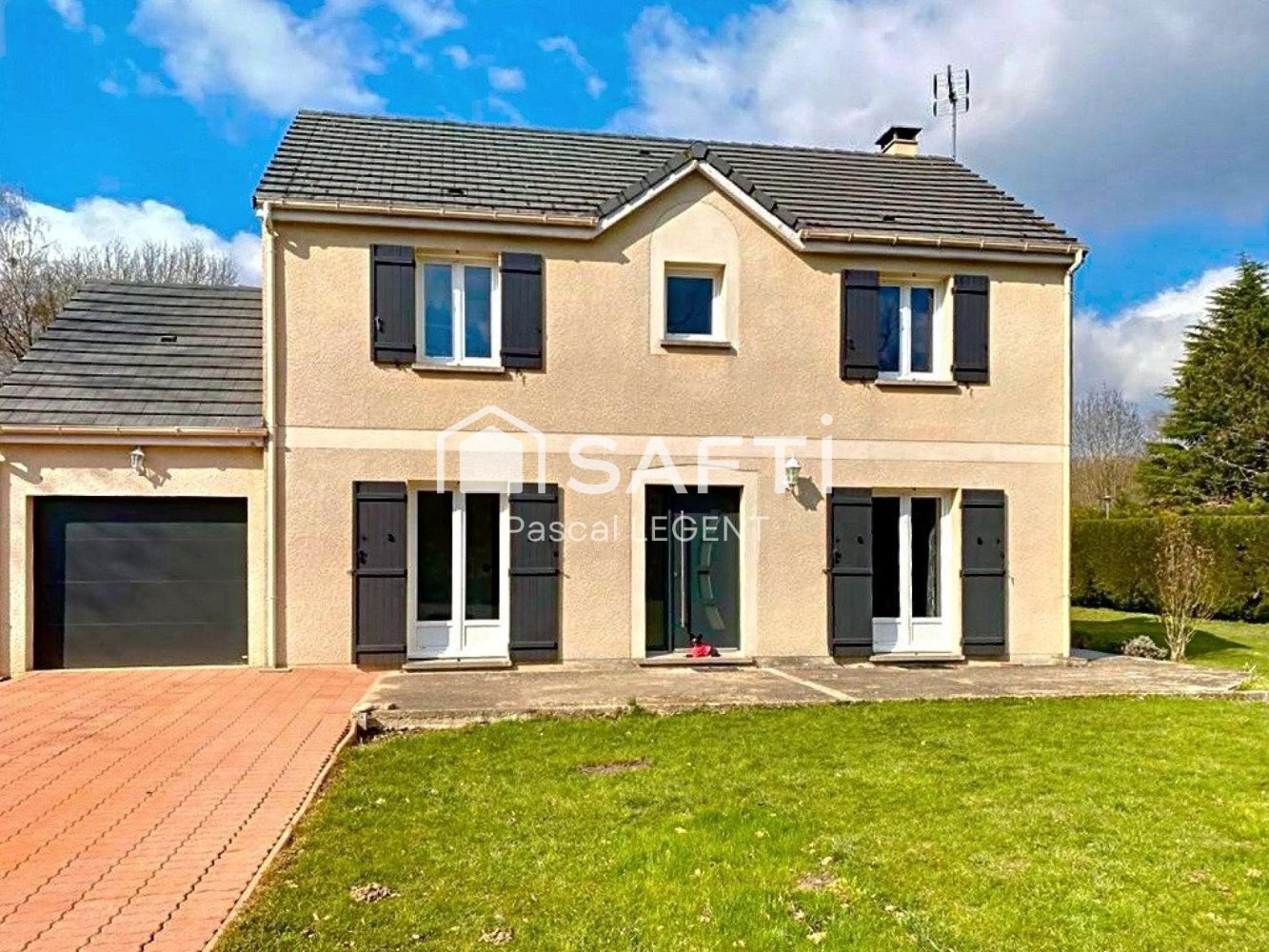 4 chambres Maison à Courtenay, France No. 245988