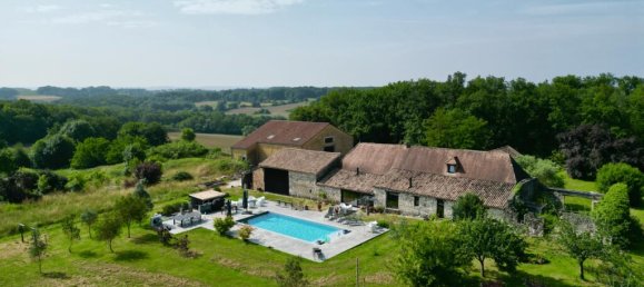 8 bedrooms Castles in Issigeac, France No. 339220 2