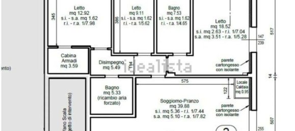 4 rooms Apartment in Castelvetro di Modena, Italy No. 83659 39