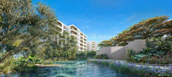 2 chambres condominium à vendre à Bang Tao, Phuket, Southern Thailand, Thailand № 86605 9