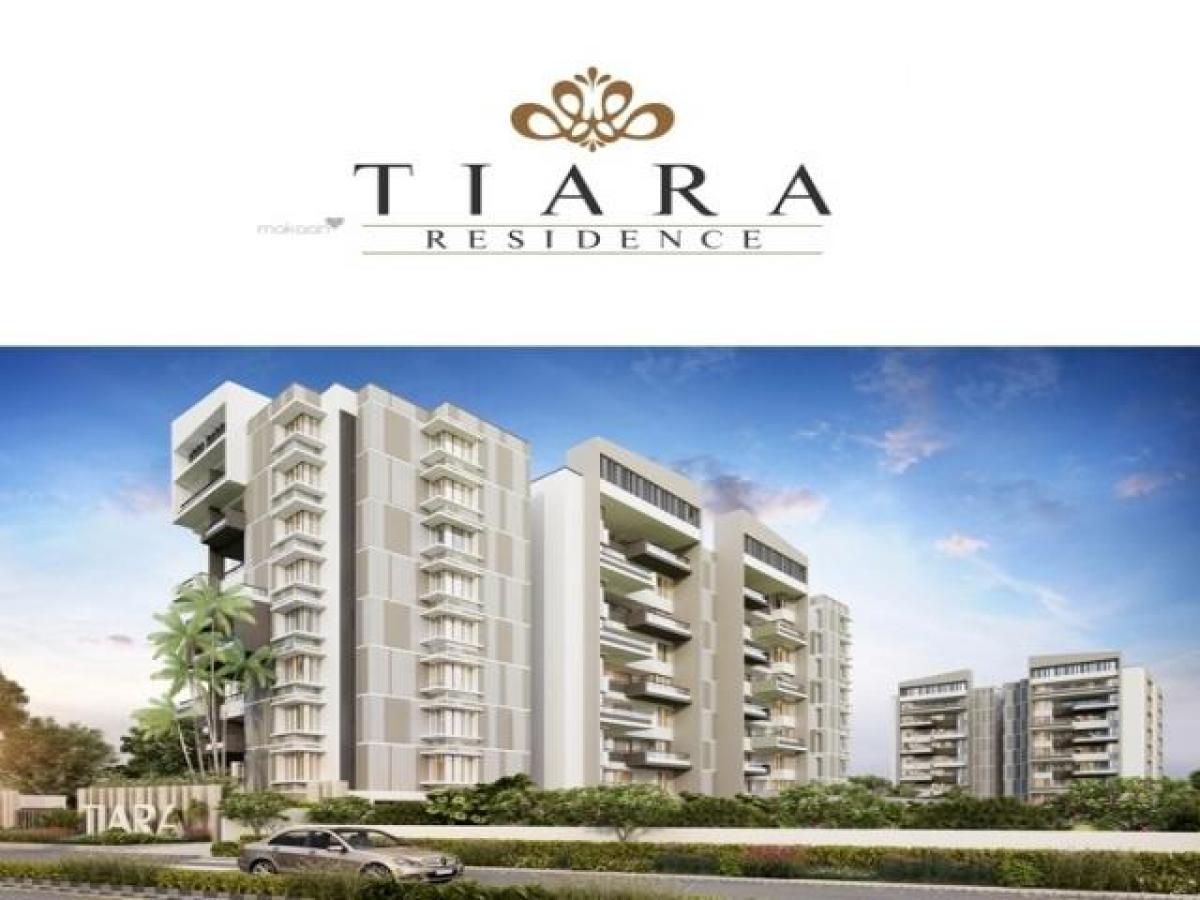 3 bedrooms House in Indore, India No. 60457