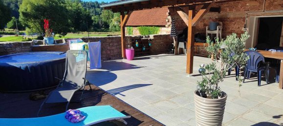 5 bedrooms House in Walschbronn, France No. 55706 8