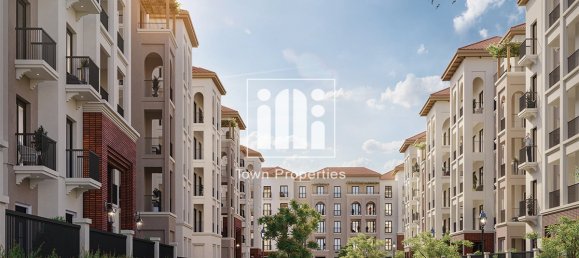 Apartamento de 2 dormitorios en BLOOM LIVING GRANADA, Madinat Zayed, UAE No. 62023 12