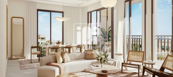 Apartamento de 2 dormitorios en BLOOM LIVING GRANADA, Madinat Zayed, UAE No. 62023 7