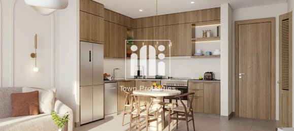 Apartamento de 2 dormitorios en BLOOM LIVING GRANADA, Madinat Zayed, UAE No. 62023 2