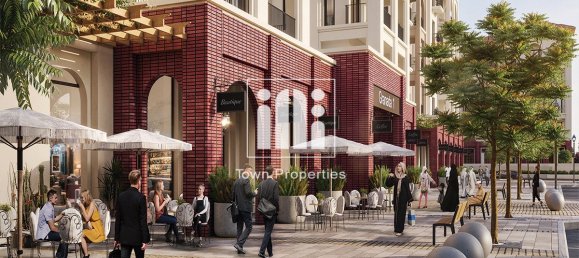 Apartamento de 2 dormitorios en BLOOM LIVING GRANADA, Madinat Zayed, UAE No. 62023 14