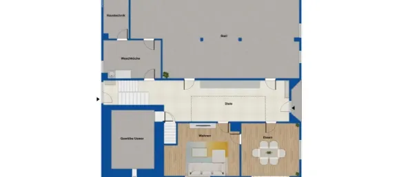 5-Zimmer Gebäude in Waldeck-Frankenberg, Germany, Nr. 153016 16