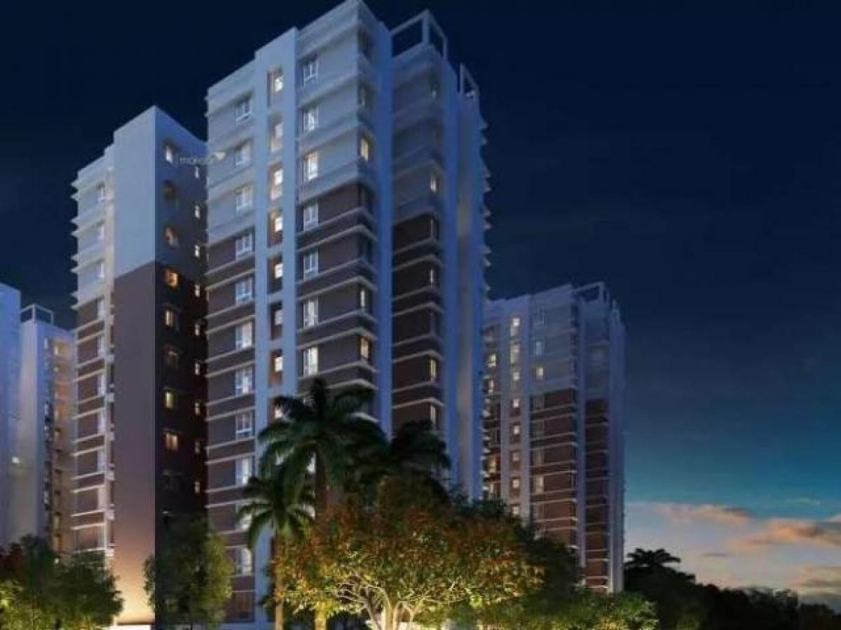 3 bedrooms House in Kolkata, India No. 20887