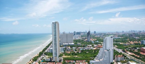 3 bedrooms Condo in Pattaya, Thailand No. 11871 15