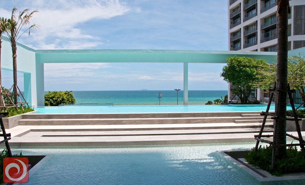 3 bedrooms Condo in Pattaya, Thailand No. 11871