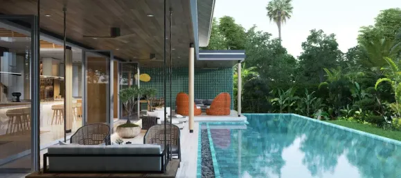 4 bedrooms Villa for sale in Phuket, Southern Thailand, Thailand № 80614 7