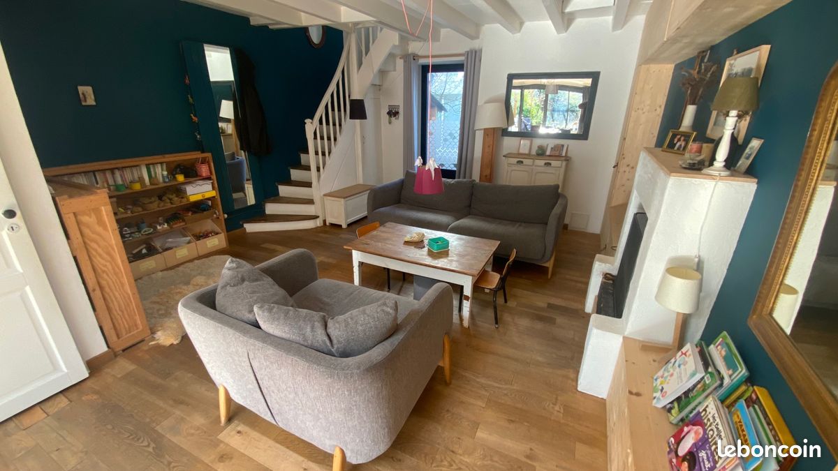 Дом с 2 спальнями в Нант, Франция № 324920