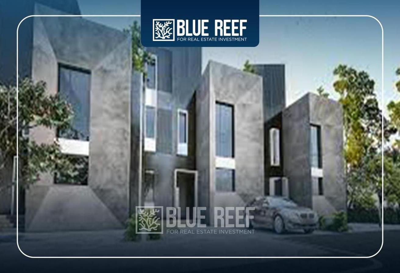 3 غرف نوم تاون هاوس في Eastshire compound, Egypt رقم 14842