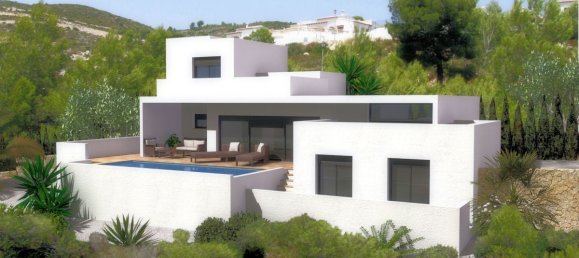 Terrain à Moraira, Spain No. 92233 5