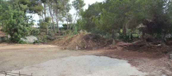 Terrain à Moraira, Spain No. 92233 13