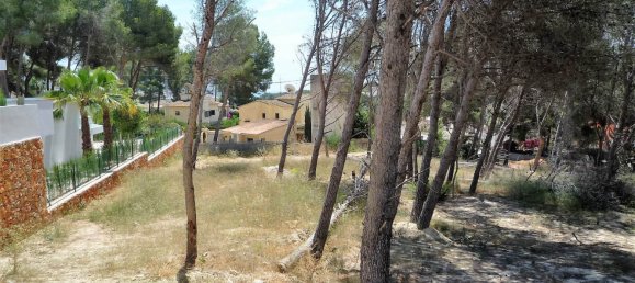 Terrain à Moraira, Spain No. 92233 7