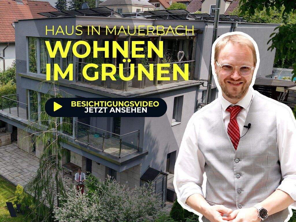 10غرفة فيلا في Mauerbach, Austria رقم 143890