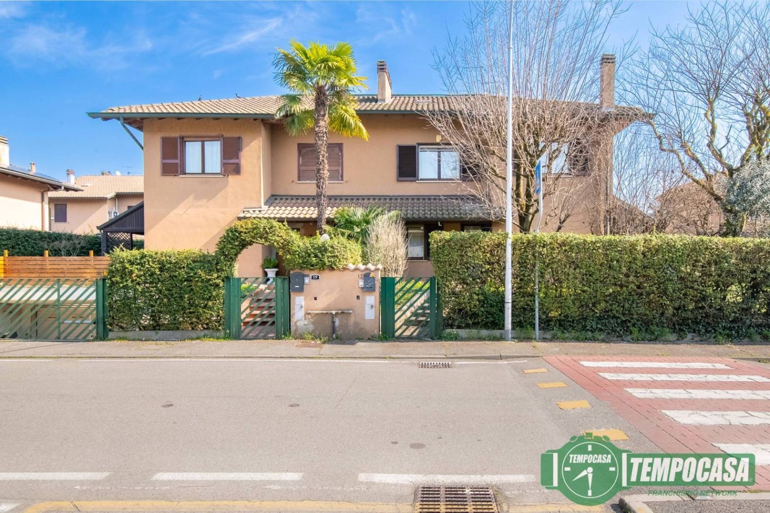 Villa T3 em Vizzolo Predabissi, Italy N.º 58988